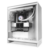 NZXT H7 Flow (2024) (ATX, mATX, Mini-ITX)