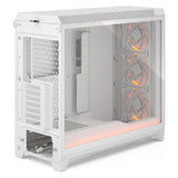 Fractal Meshify 3 XL Ambience Pro RGB Clear Tint White (ATX, ITX, mATX, SSI CEB, SSI EEB)