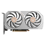 Zotac GAMING GeForce RTX 5050 Twin Edge OC White 8GB GDDR6 Grafikkarte 3x DP, 1x HDMI (8 Go, GDDR6)
