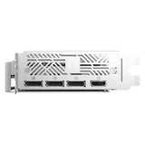 Zotac GAMING GeForce RTX 5050 Twin Edge OC White 8GB GDDR6 Grafikkarte 3x DP, 1x HDMI (8 Go, GDDR6)