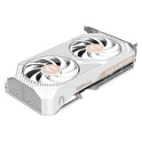 Zotac GAMING GeForce RTX 5050 Twin Edge OC White 8GB GDDR6 Grafikkarte 3x DP, 1x HDMI (8 Go, GDDR6)