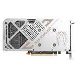 Zotac GAMING GeForce RTX 5050 Twin Edge OC White 8GB GDDR6 Grafikkarte 3x DP, 1x HDMI (8 Go, GDDR6)