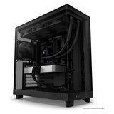 NZXT H6 Air Flow Tour moyenne (ATX, mATX, Mini-ITX)