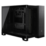 Corsair 2500X (noir/anthracite, verre trempé x 2) (mATX, Mini-ITX)