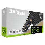 Zotac GeForce RTX 5070 Solid OC (12 Go, GDDR7)
