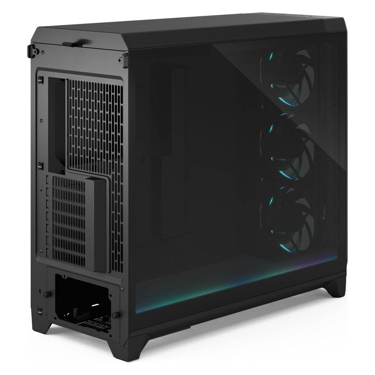 Fractal Meshify 3 XL Ambience Pro RGB Light Tint Black (ATX, E-ATX, EE-ATX, Mini-ATX, Mini-ITX, SSI CEB, SSI EEB)
