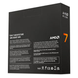 AMD Ryzen 7 9700X (AM5, 3.80 GHz, 8 -Core)