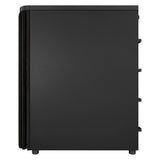 ASUS Affaire PROART PA401 WOOD METAL PWM BLACK (ATX, mATX, Mini-ITX)