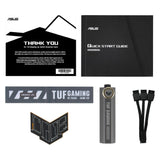 ASUS TUF GeForce RTX 5070 Ti OC Edition (16 Go, GDDR7)
