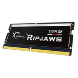G.Skill D5S64GB 5600-40 N K2 GSK F5-5600S4040A32GX2-RS (2 x 32GB, 5600 MHz, RAM DDR5, SO-DIMM)