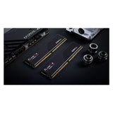 G.Skill DIMM 32 GB DDR5-6400 (2x 16 GB) Dual-Kit (noir, F5-6400J3239G16GX2-FX5, Flare X5, AMD EXPO) (2 x 16GB, 6400 MHz, RAM DDR5, DIMM)