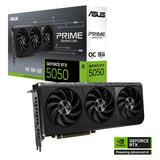 ASUS Prime GeForce RTX 5050 OC (8 Go, GDDR6)