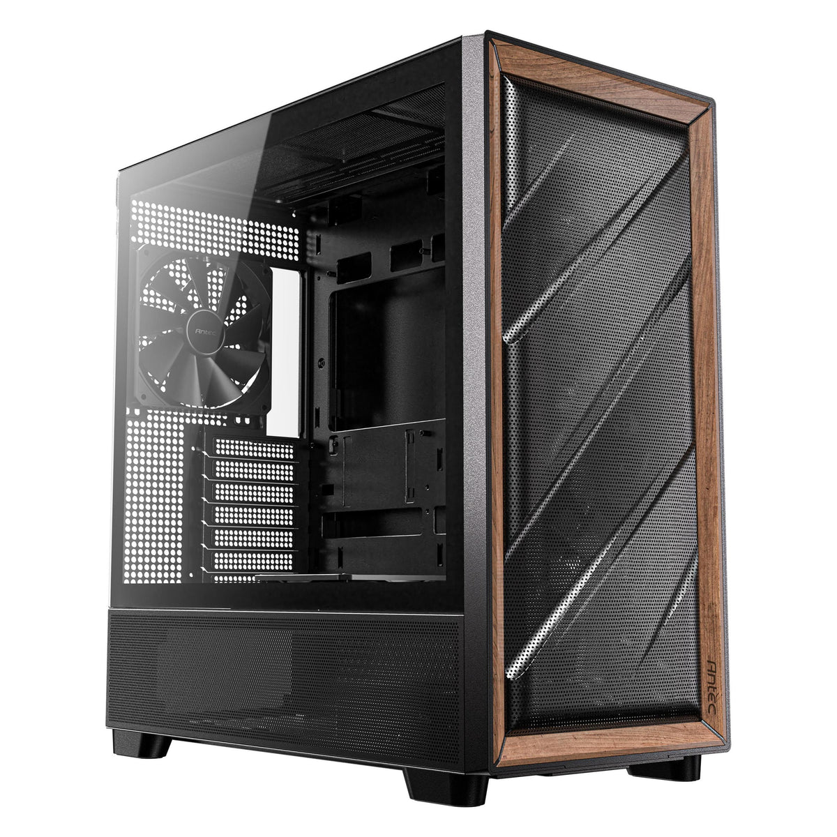 Antec Flux (ATX, ITX, mATX)