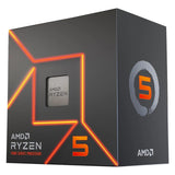 AMD Ryzen 5 7600 (AM5, 3.80 GHz, 6 -Core)