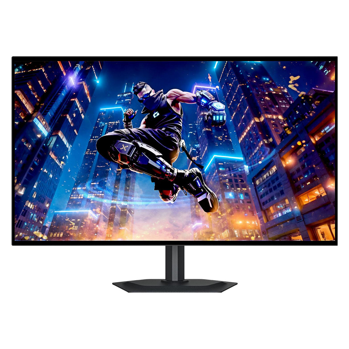 Gigabyte MO27Q28G (2560 x 1440 pixels, 27")