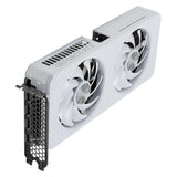 Palit GeForce RTX 5060 White OC (8 Go, GDDR7)