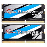 G.Skill Ripjaws (2 x 16GB, 2400 MHz, RAM DDR4, SO-DIMM)