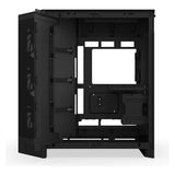 NZXT H9 Flow RGB+ (ATX, mATX, Mini-ITX)