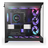 NZXT H9 Flow RGB+ (ATX, mATX, Mini-ITX)