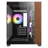 Antec Tour Midi CX600M (ITX, mATX)