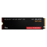 WD Black SN7100 powered by SANDISK (1000 Go, M.2 2280)