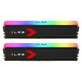 PNY MD32GK2D5600036XRGB (2X16GO 6000 PC48000) (2 x 16GB, 6000 MHz, RAM DDR5, DIMM)