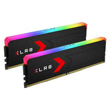 PNY MD32GK2D5600036XRGB (2X16GO 6000 PC48000) (2 x 16GB, 6000 MHz, RAM DDR5, DIMM)