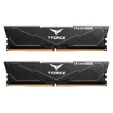 Team Group RAM Team D5 6000 32GB C30 Vulcan black K2 (2 x 16GB, 6000 MHz, RAM DDR5, DIMM)