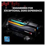 G.Skill Trident Z5 RGB (2 x 32GB, 6400 MHz, RAM DDR5, DIMM)