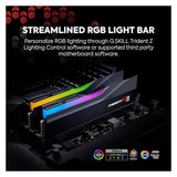 G.Skill Trident Z5 RGB (2 x 32GB, 6400 MHz, RAM DDR5, DIMM)
