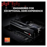 G.Skill Trident Z5 Neo (2 x 32GB, 6000 MHz, RAM DDR5, DIMM)