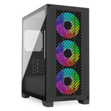 Cooler Master Elite 301 Black ARGB (ITX, mATX)