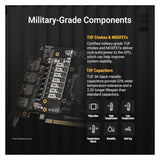 ASUS TUF Gaming GeForce RTX 5060 Ti OC (8 Go, GDDR7)
