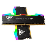Patriot D532GB 7600-36 Viper Xtreme5 RGB K2 PAT PVXR532G76C36K (2 x 16GB, 7600 MHz, RAM DDR5)