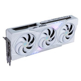 MSI GeForce RTX 5070 Ti 16G Gaming Trio OC White (16 Go, GDDR7)