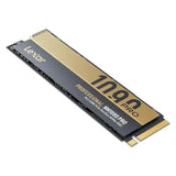 Lexar SSD NVMe PCIe 5.0 Gen5 1TB - 14 000 MB/s, contrôle thermique avancé, DirectStorage