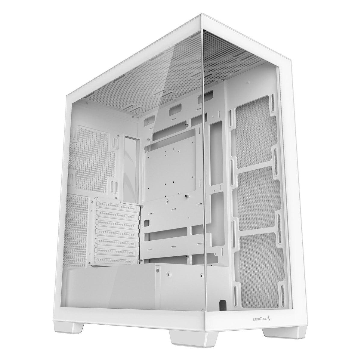 Deepcool CG580 wh (ATX, ITX, mATX)