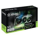 Inno3D GeForce RTX 5070 Ti iCHILL X3 (16 Go, GDDR7)
