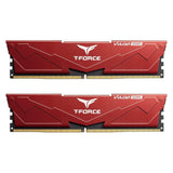 Team Group RAM Team D5 6400 32GB C40 Vulcan red K2 (2 x 16GB, 6400 MHz, RAM DDR5, DIMM)