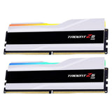 G.Skill D532GB 7200-34 Ripjaws M5 RGB K2 wh GSK (F5-7200J3445G16GX2-TZ5RW) (2 x 16GB, 7200 MHz, RAM DDR5, DIMM)