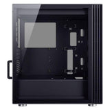 Jonsbo U6 Window Midi-Tower, verre trempé (ATX, mATX, Mini-ITX)