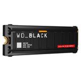 WD Black SN8100 mit Heatsink powered by SANDISK (1000 Go, M.2 2280)