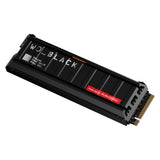 WD Black SN8100 mit Heatsink powered by SANDISK (1000 Go, M.2 2280)