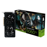Gainward GeForce RTX 5060 Ti Ghost OC (16 Go, GDDR7)