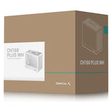 Deepcool CH160 PLUS WH (mATX, Mini-ITX)