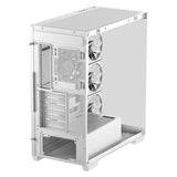 Deepcool "Midi CG580 4F White V2" (ATX, ITX, mATX)