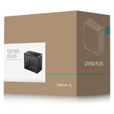 Deepcool CH160 Plus (mATX, Mini-ITX)