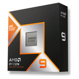 AMD Ryzen 9 9900X3D (AM5, 4.40 GHz, 12 -Core)