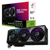 ASUS ROG Strix GeForce RTX 5070 OC (12 Go, GDDR7)