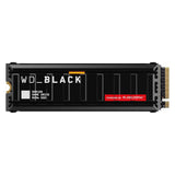 WD Black SN8100 mit Heatsink powered by SANDISK (1000 Go, M.2 2280)